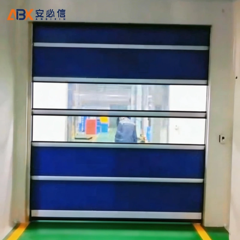 防城港洁净快速门