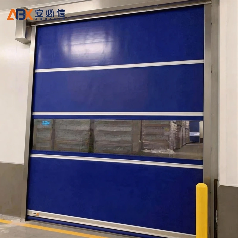 防城港工业快速门