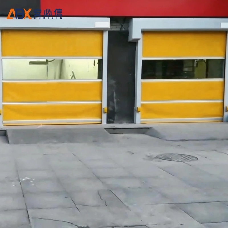 防城港自动快速门
