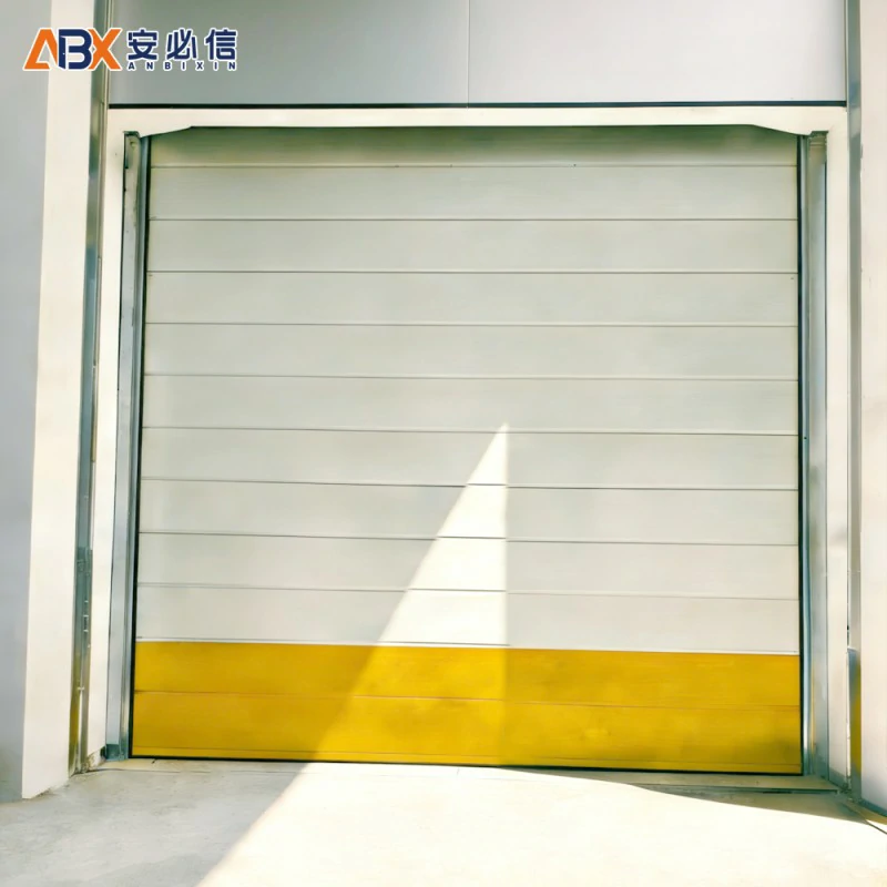 防城港消防滑升门